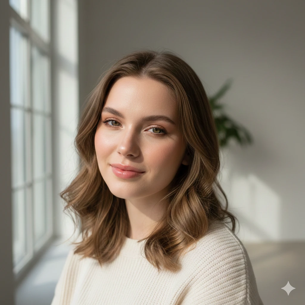 Gemini AI Photo Prompt for Girl Image