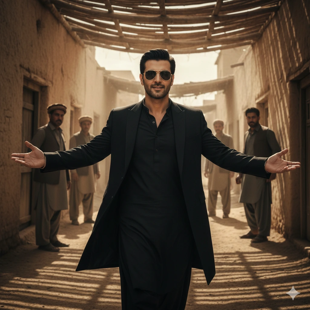 Dhurandhar Movie Rehman Dakait Look: Exact Prompt for Ultra-Realistic Photo Editing