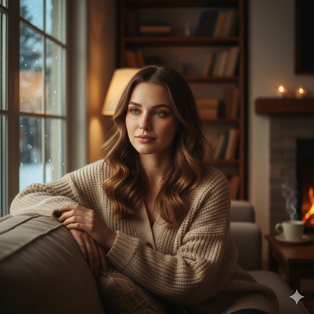 Top 10 Gemini AI Photo Prompt Copy Paste 4K Ultra Realistic Aesthetic Girl Shots