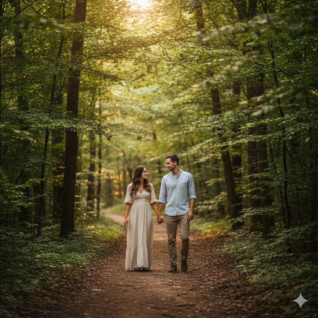 Top 20 Gemini AI Photo Prompt Copy Paste Trending Couple Portraits
