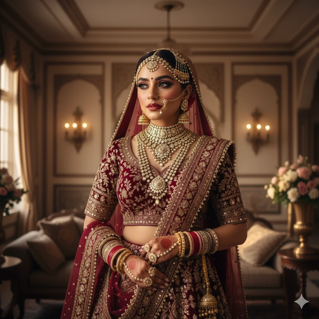 Top 10 Gemini AI Photo Prompt Copy Paste 4K Ultra Realistic Indian Model Looks