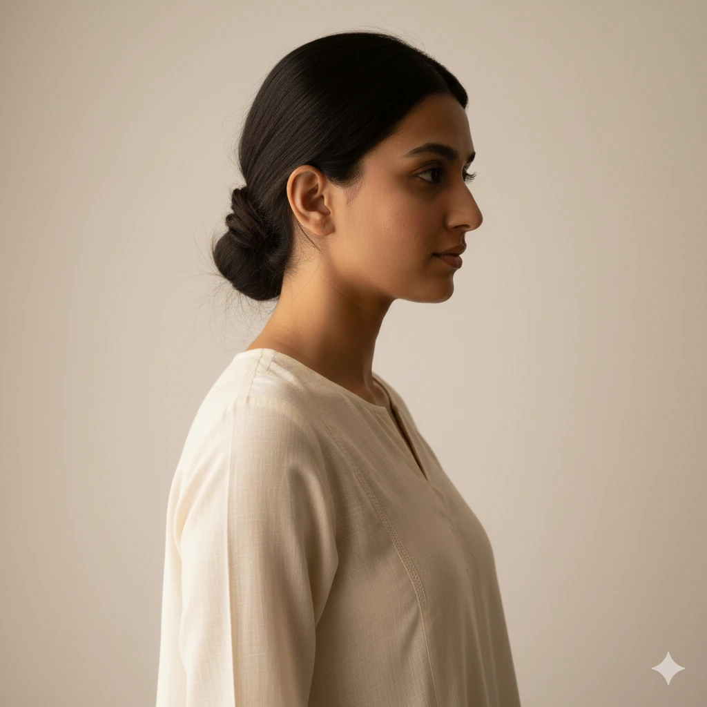 Minimal Clean Gemini AI Photo Prompts for Indian Girls 2026