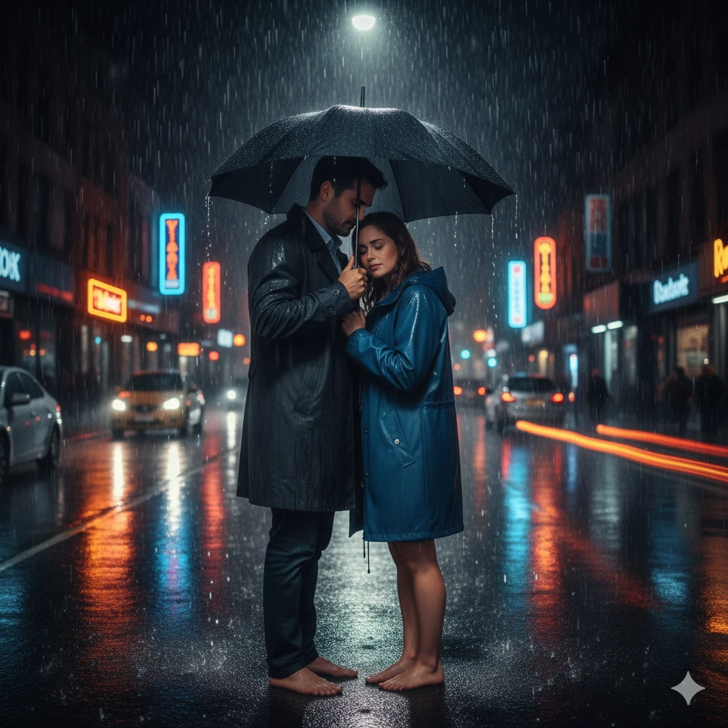 Ultra HD Gemini AI Couple Photo Prompt Copy Paste