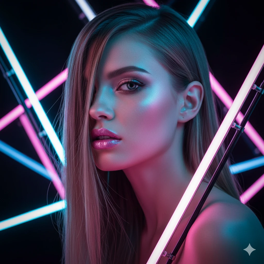 Top 10 Gemini AI Photo Prompt Copy Paste 4K Ultra Realistic Aesthetic Girl Shots