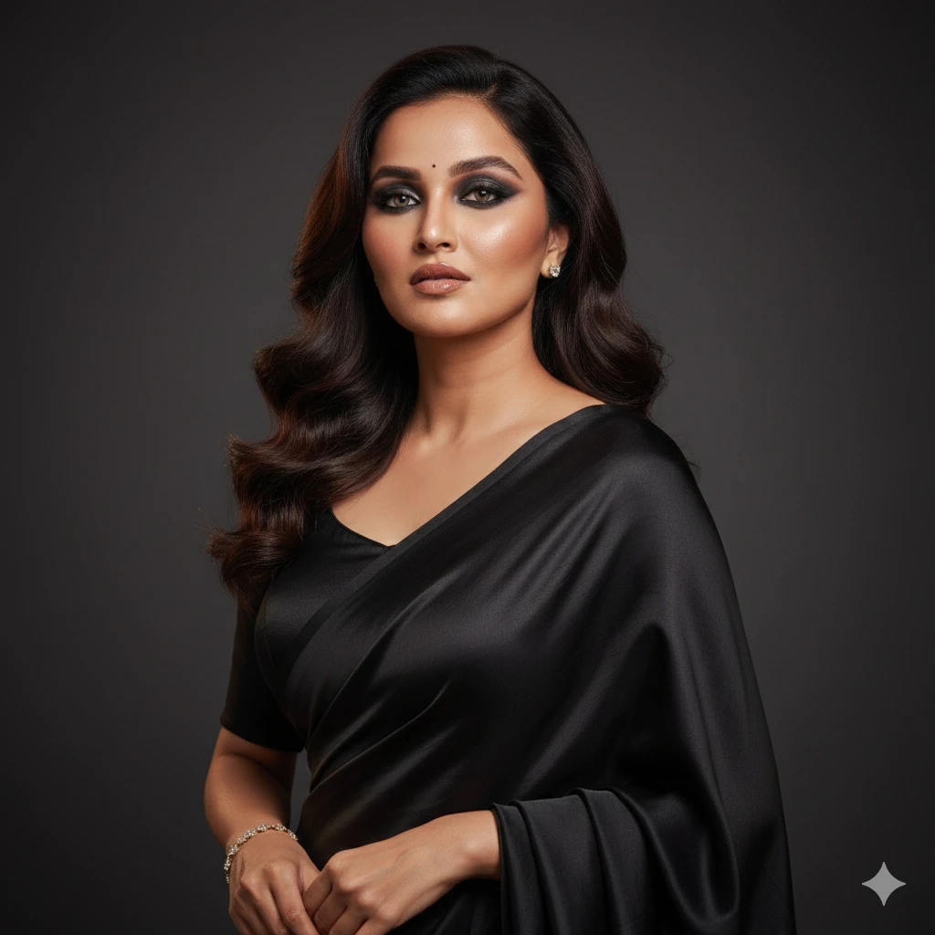 Top 10 Gemini AI Photo Prompt Copy Paste 4K Ultra Realistic Saree Glamour Look