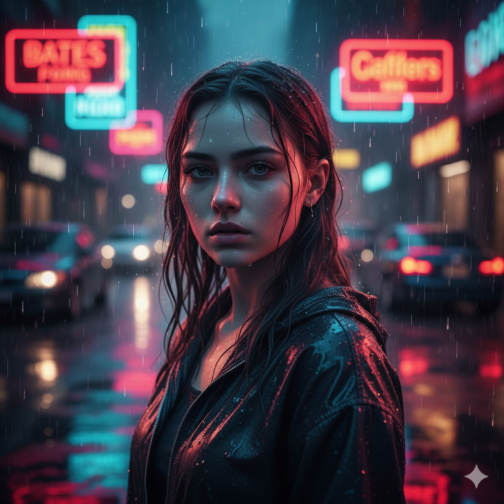 Gemini AI Photo Prompt Copy Paste – Cinematic Portrait Prompts 2025