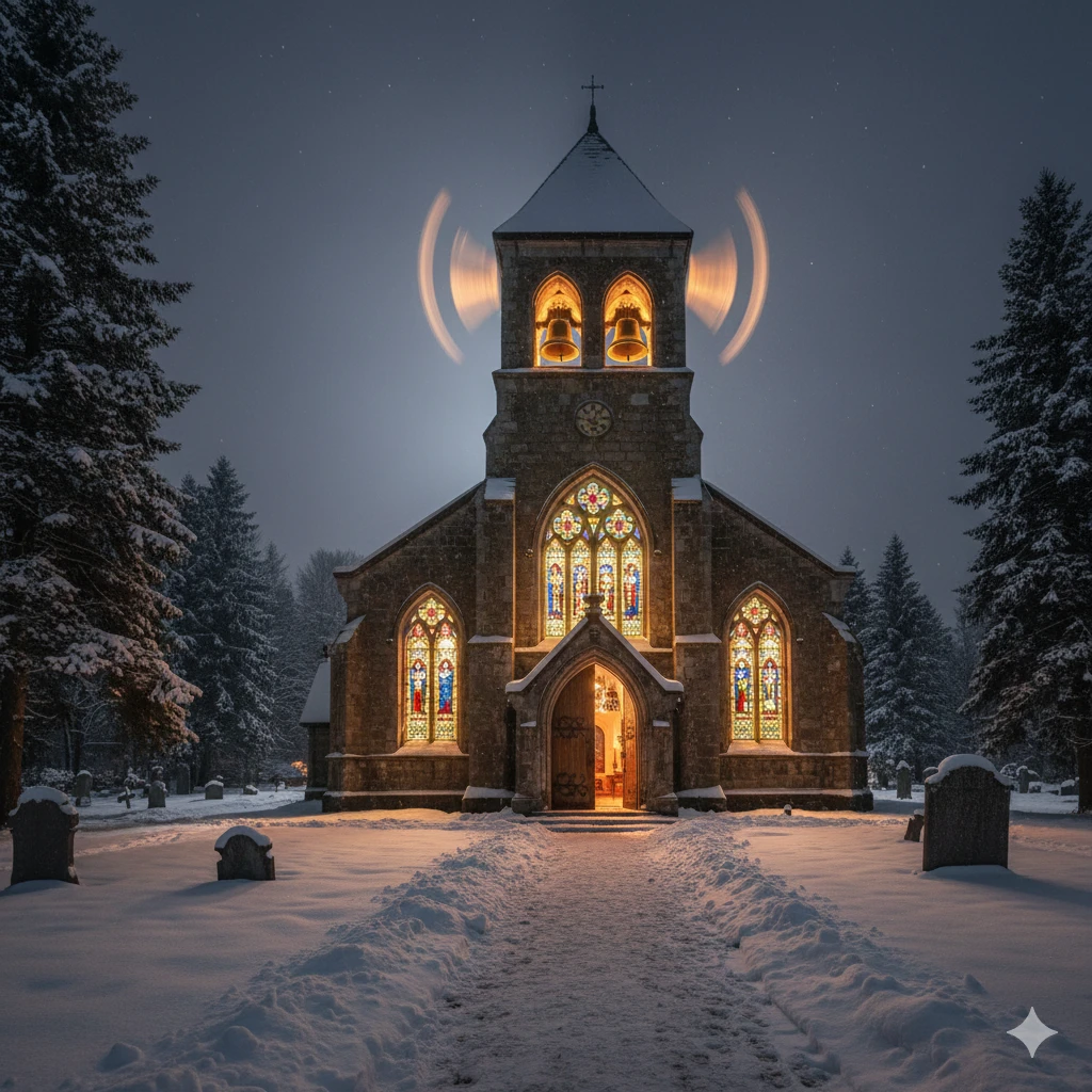 Google Gemini AI Photo Prompt Copy Paste for Christmas Night Vibes