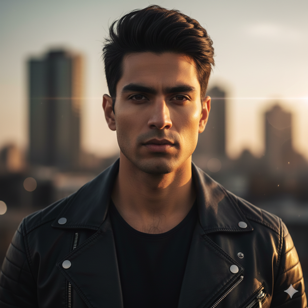 Best Gemini AI Photo Prompt Copy Paste for Trending Boy Images