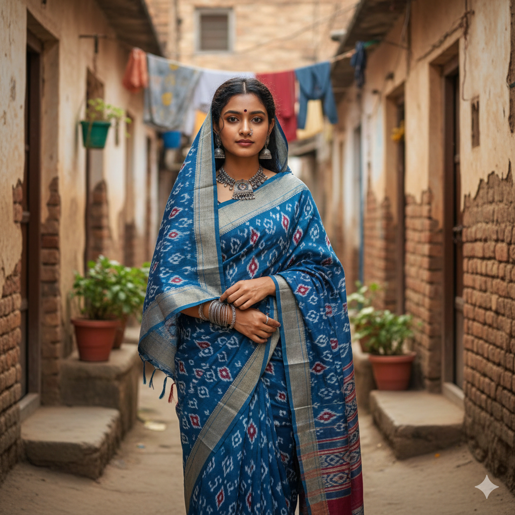 Gemini AI Saree Look Generator Prompts – Beautiful Ethnic Indian Portraits