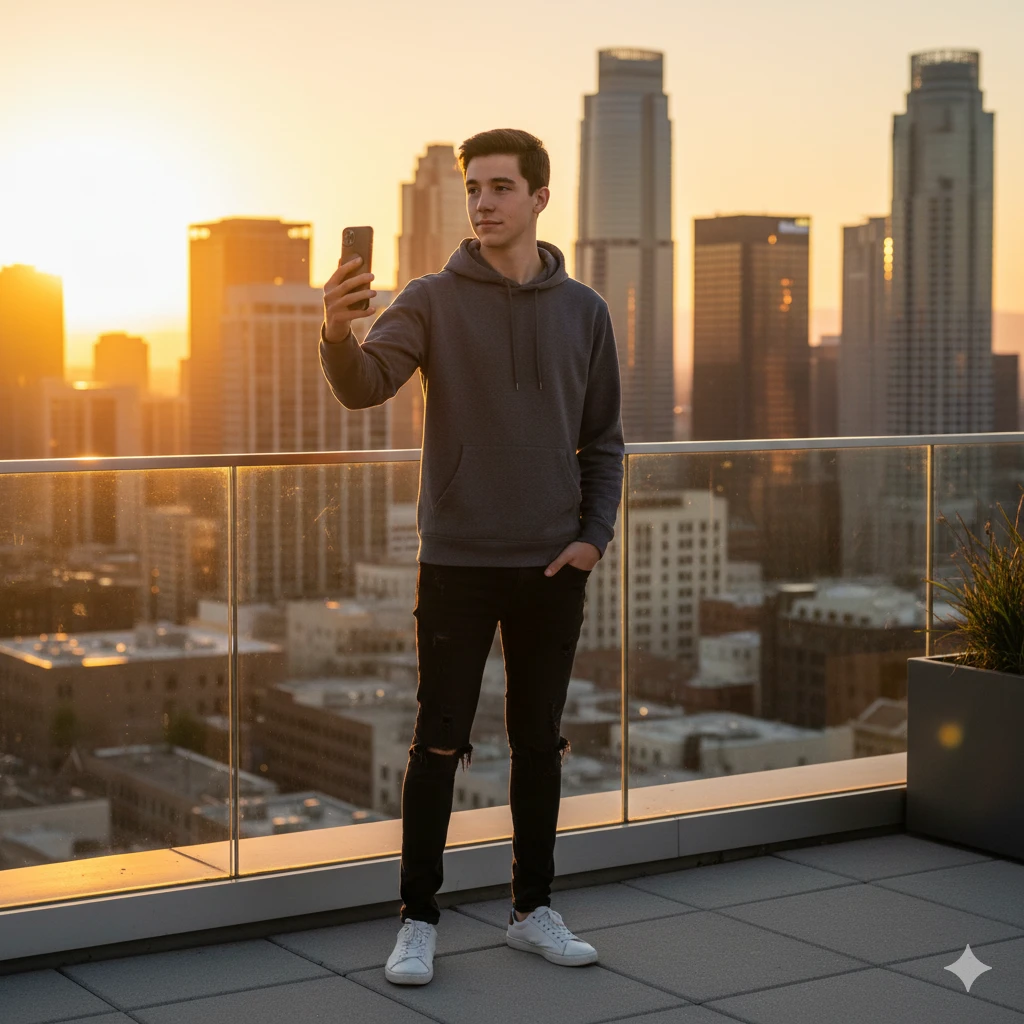 Top 20 Gemini AI Photo Prompt Copy Paste Trending Girl & Boy Photos