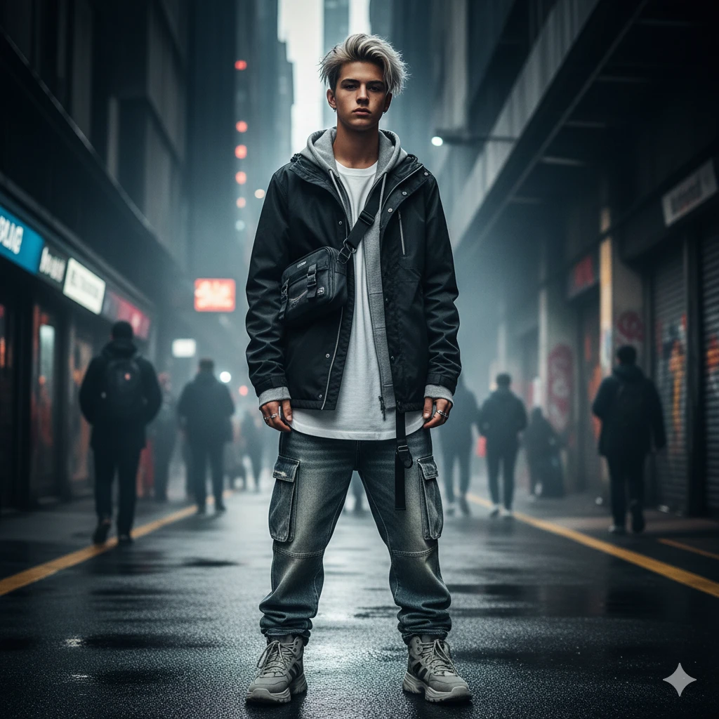 Gemini AI Photo Prompt Copy Paste for Boy Prompts