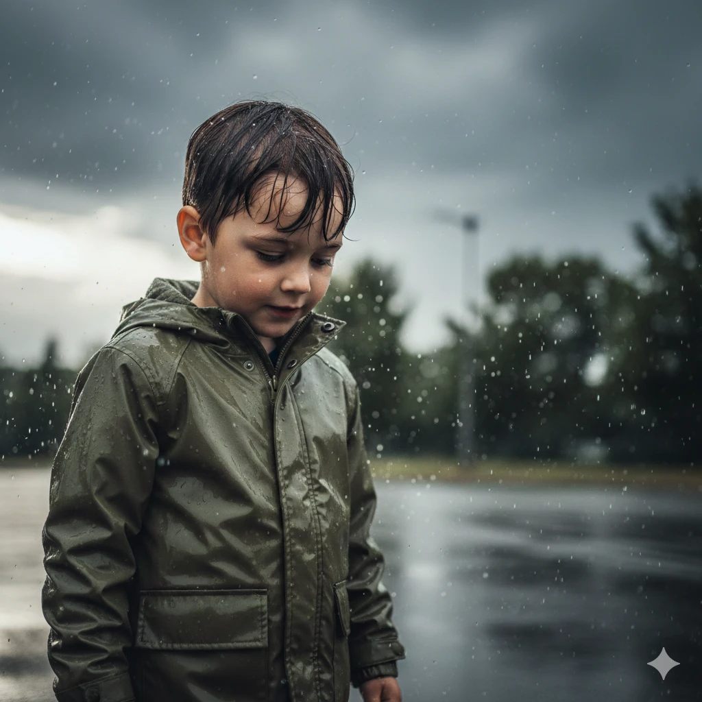 Hyper Realistic DSLR Photo Editing Prompts for boys