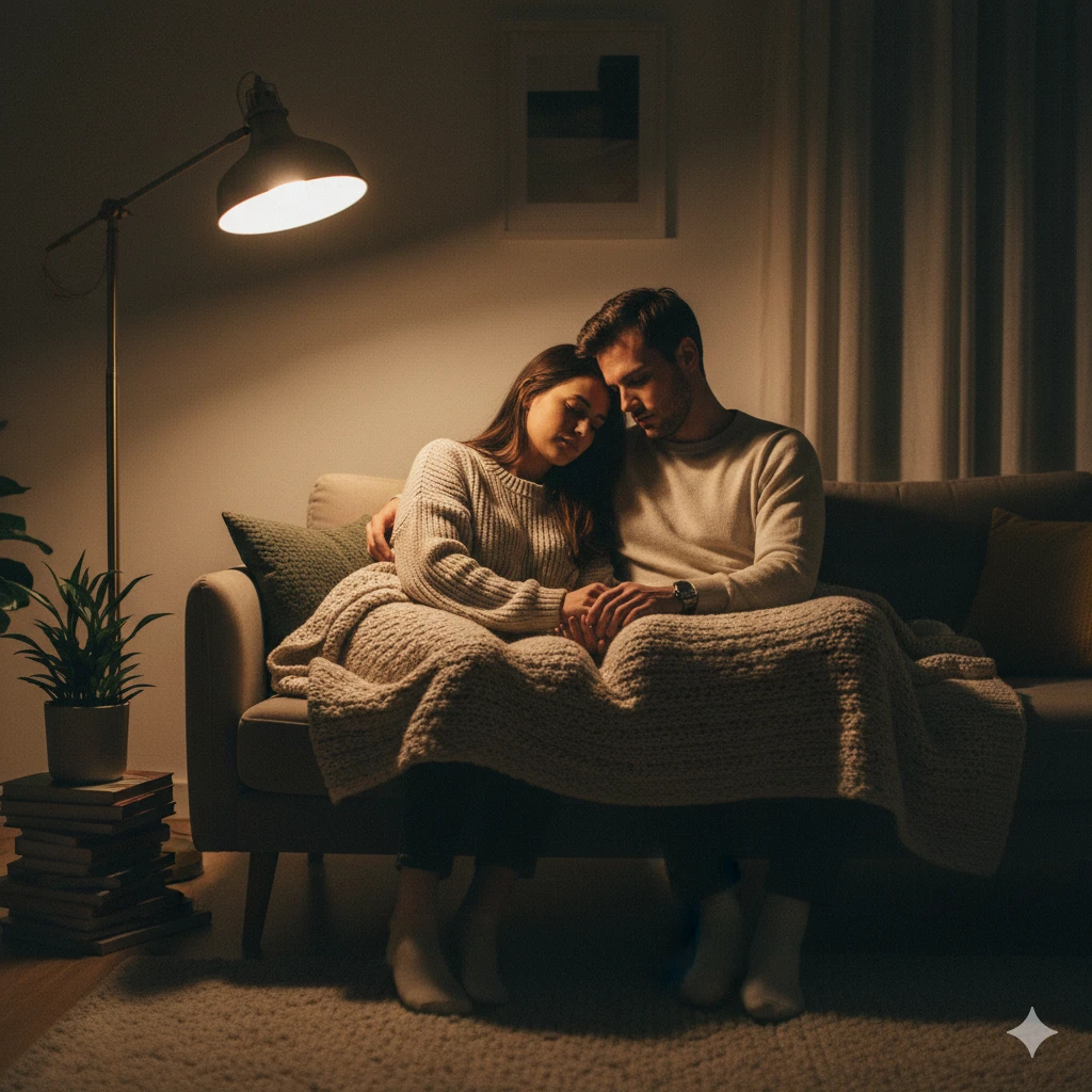 4K Ultra Trending Couple AI Prompts for Gemini AI Free – Romantic Retro Aesthetic Boy and Girl Photo
