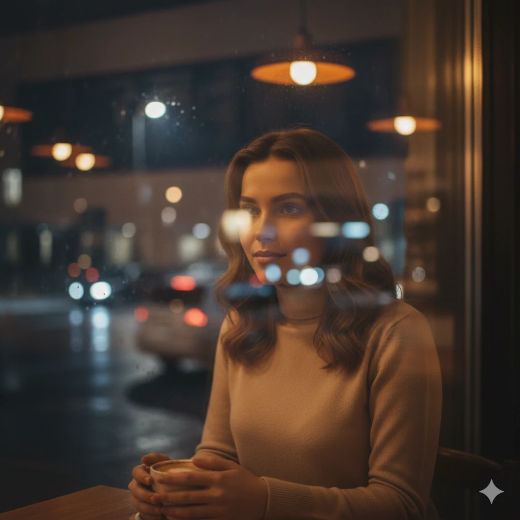 Top 10 Gemini AI Photo Prompt Copy Paste for Cafe Photoshoot