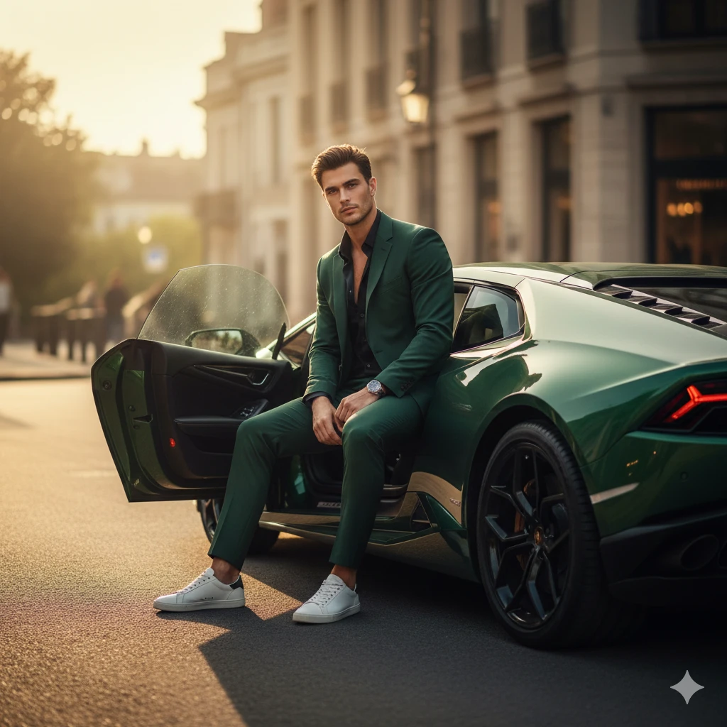 Top 10 Gemini AI Photo Prompt Copy Paste Ideas: Stylish Indian Instagram Edits