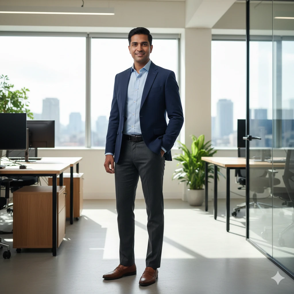 Best Gemini AI Photo Prompt Trending Men 2025