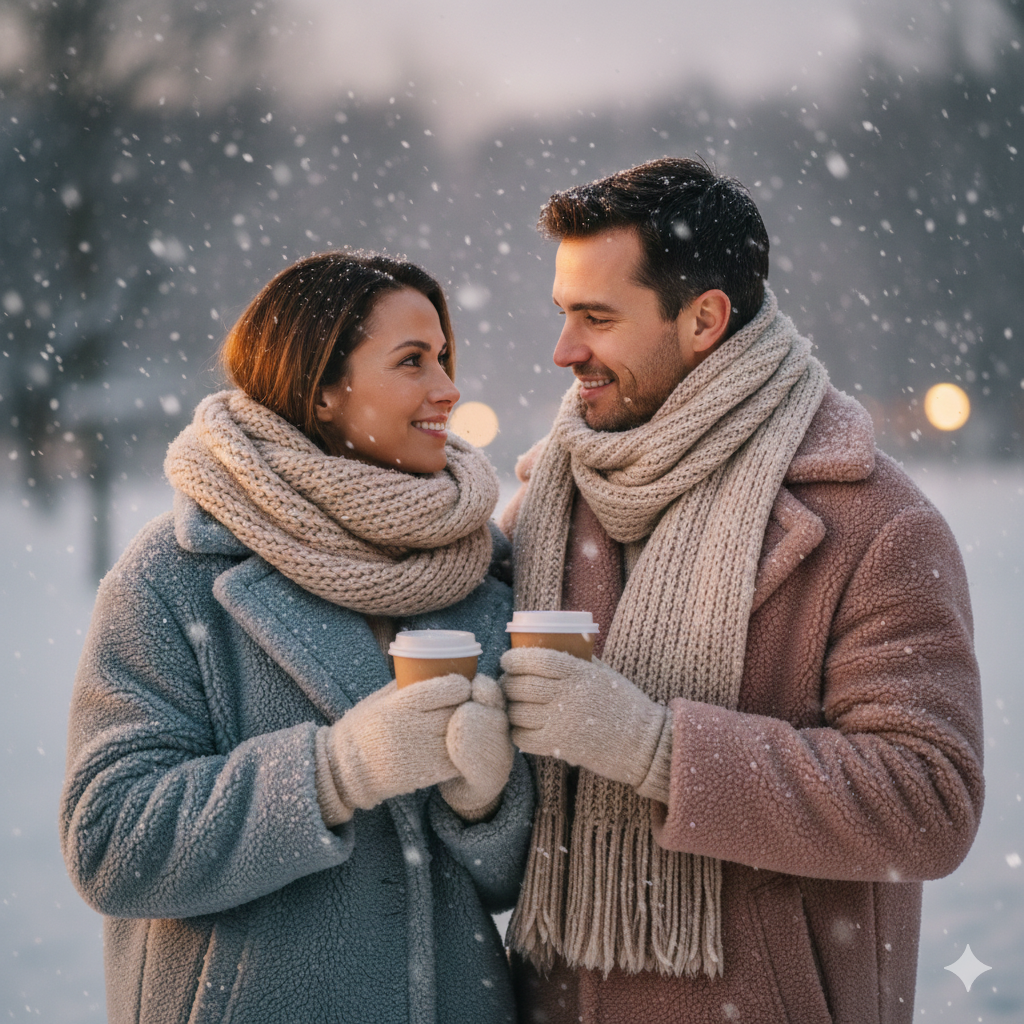 Gemini AI Photo Prompt Copy Paste FREE – Trending Boy and Girl Aesthetic Couple Style