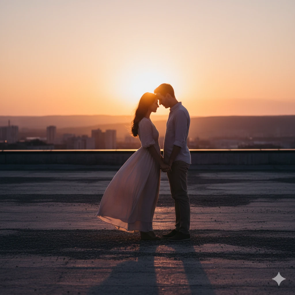 Top 20 Gemini AI Photo Prompt Copy Paste Trending Couple Portraits