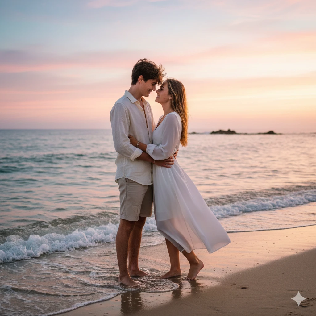 Top 20 Gemini AI Photo Prompt Copy Paste Easy Prompts for Boy Girl Couple Photos