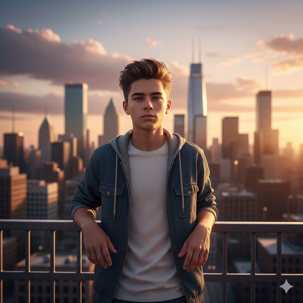 Gemini AI Photo Prompt Copy Paste for Boys Free – Best Prompts for Cool & Aesthetic Photos 2026