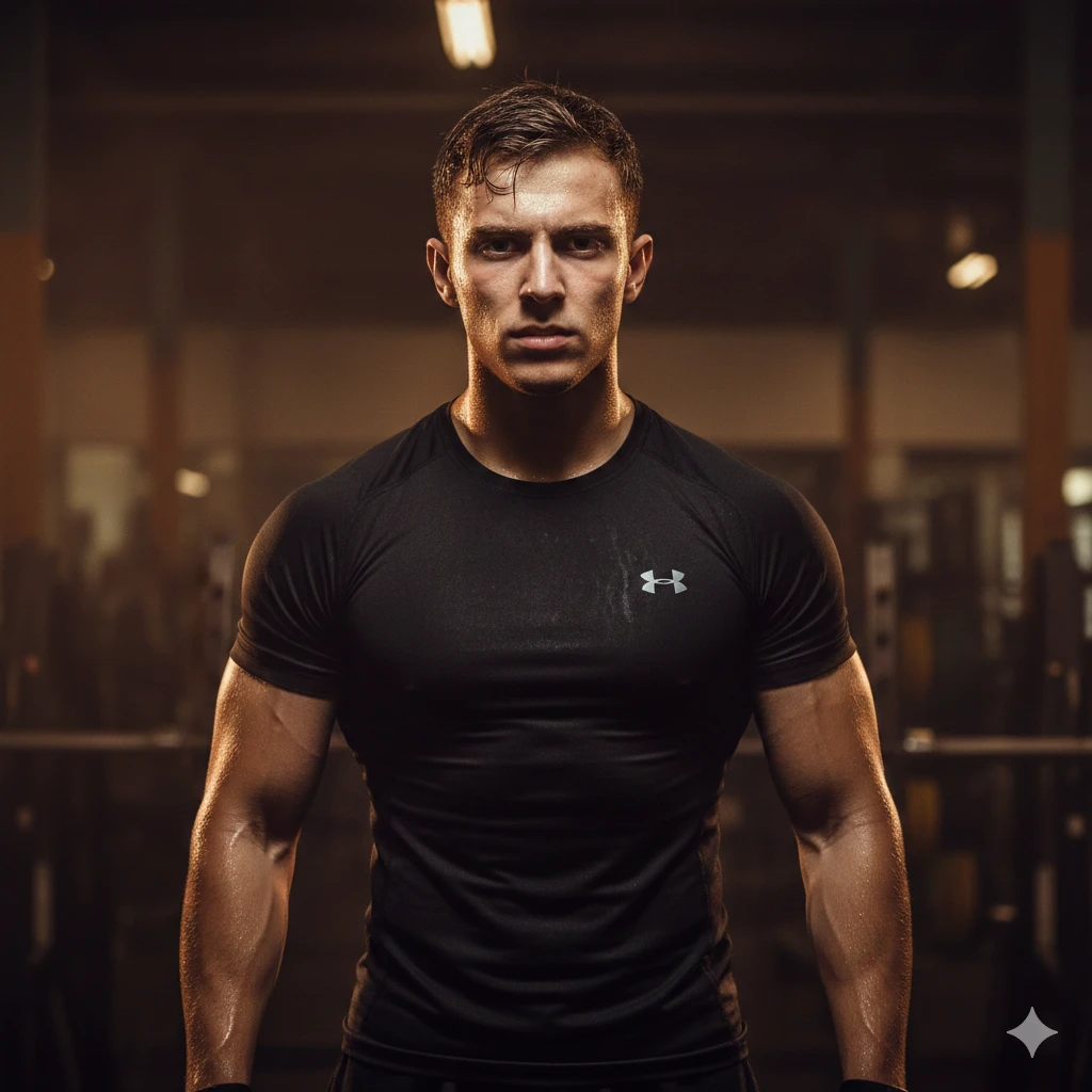 Hyper Realistic DSLR Photo Editing Prompts for boys