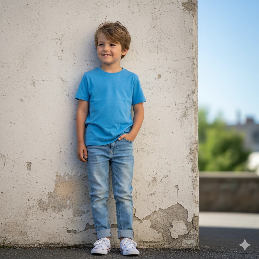 Prompt for Gemini AI Boy Photo Free Easy Copy Paste Prompts for Realistic AI Images