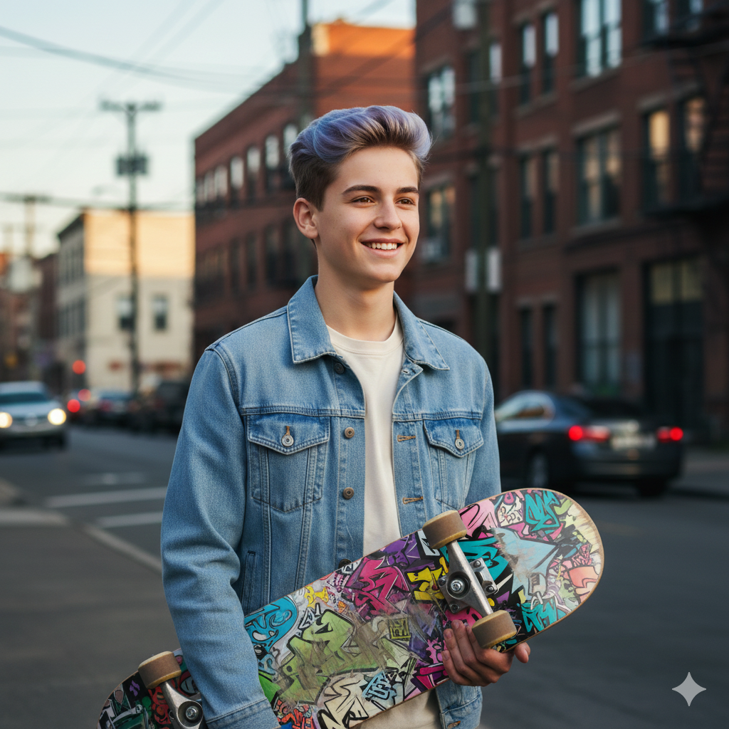 Top 20 Gemini AI Photo Prompt Copy Paste for Boys – Free Prompts for Instagram-Ready AI Photos