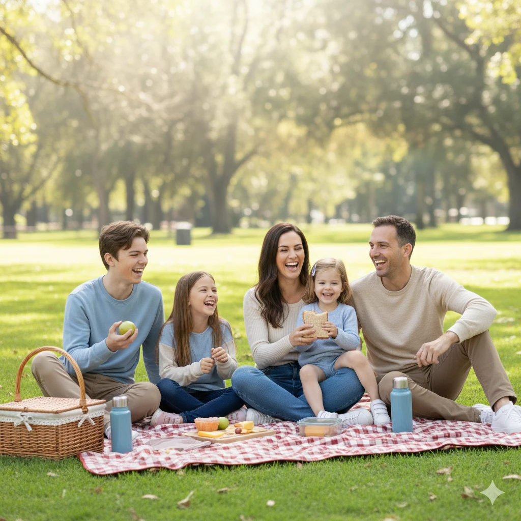 Top 20 Google Gemini AI Prompts for Family Photos – Copy Paste 4K Ultra-Realistic