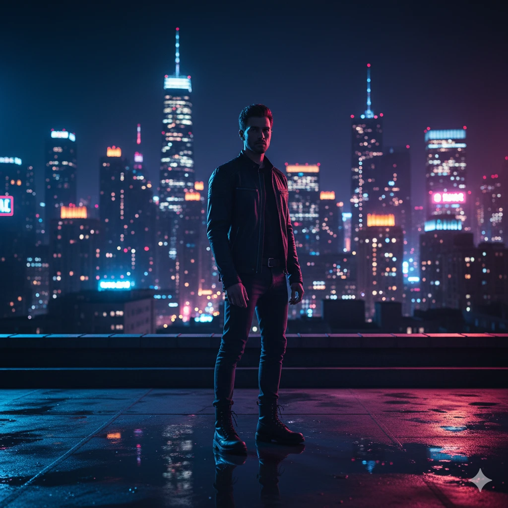 Top 20 Best Gemini AI Photo Prompt Trending Men