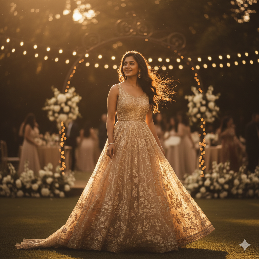 Best Gemini AI Photo Prompt Copy Paste for Trending Indian Girls