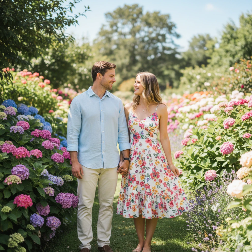 Ultra HD Gemini AI Couple Photo Prompt Copy Paste