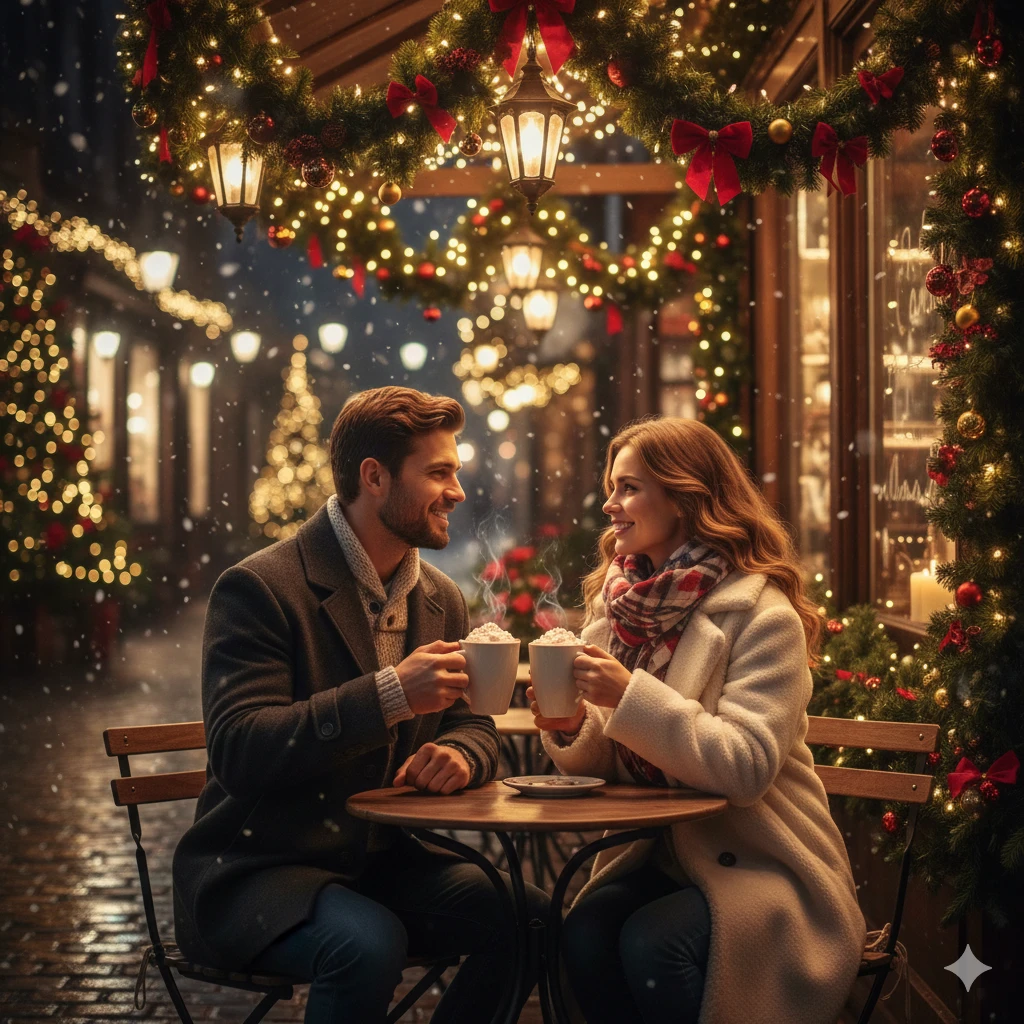 Top 10 Christmas Gemini AI Photo Prompt Copy Paste Trending (2025)