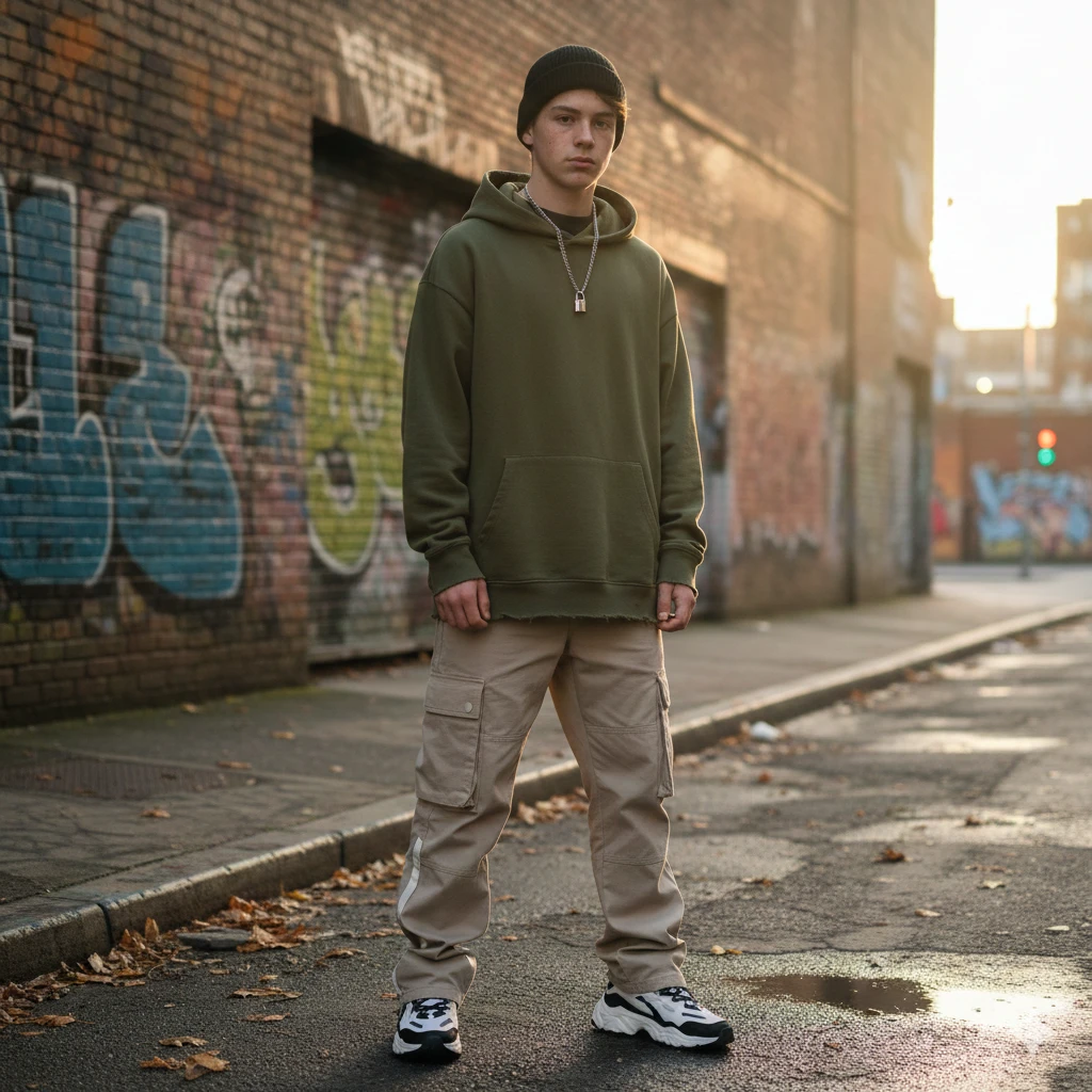 Hyper Realistic DSLR Photo Editing Prompts for boys