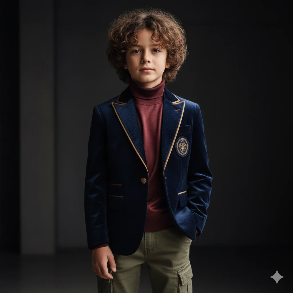 Top 20 Gemini AI Photo Prompt Copy Paste 4K Ultra Realistic Boy Fashion Portraits