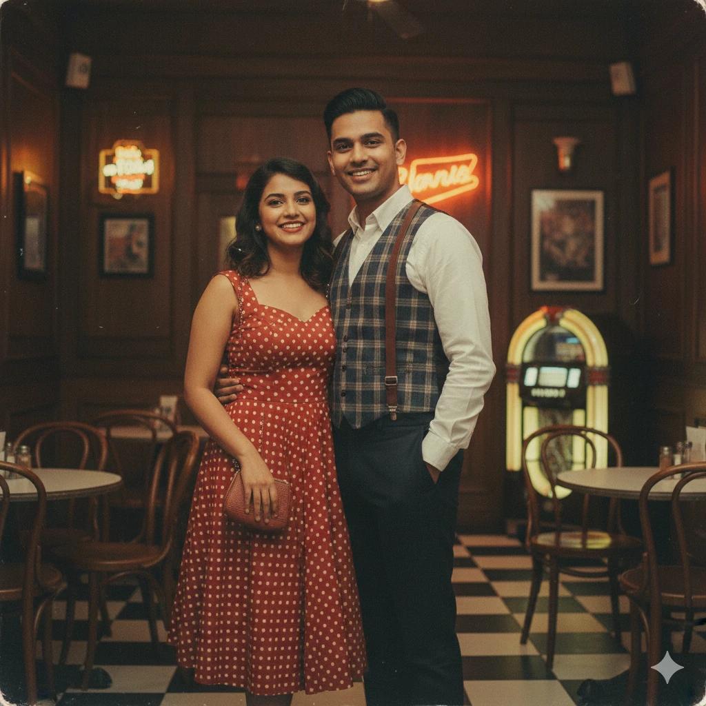 Top 20 Gemini AI Photo Prompt Copy Paste Easy Prompts for Boy Girl Couple Photos