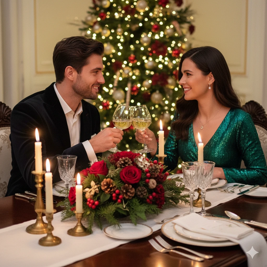 Top 10 Christmas Gemini AI Photo Prompt Copy Paste Trending (2025)