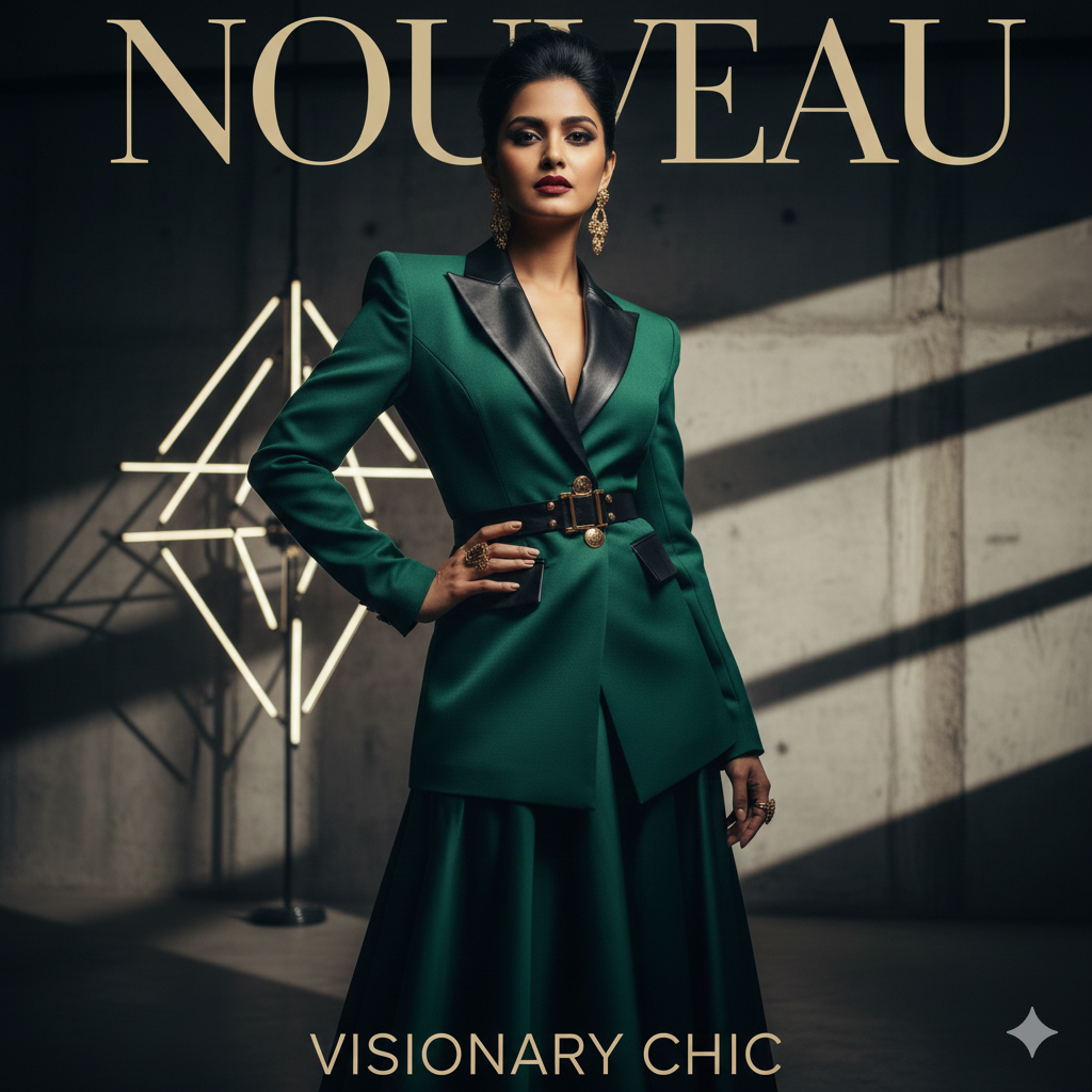 Best Gemini AI Photo Prompt Copy Paste for Trending Indian Girls