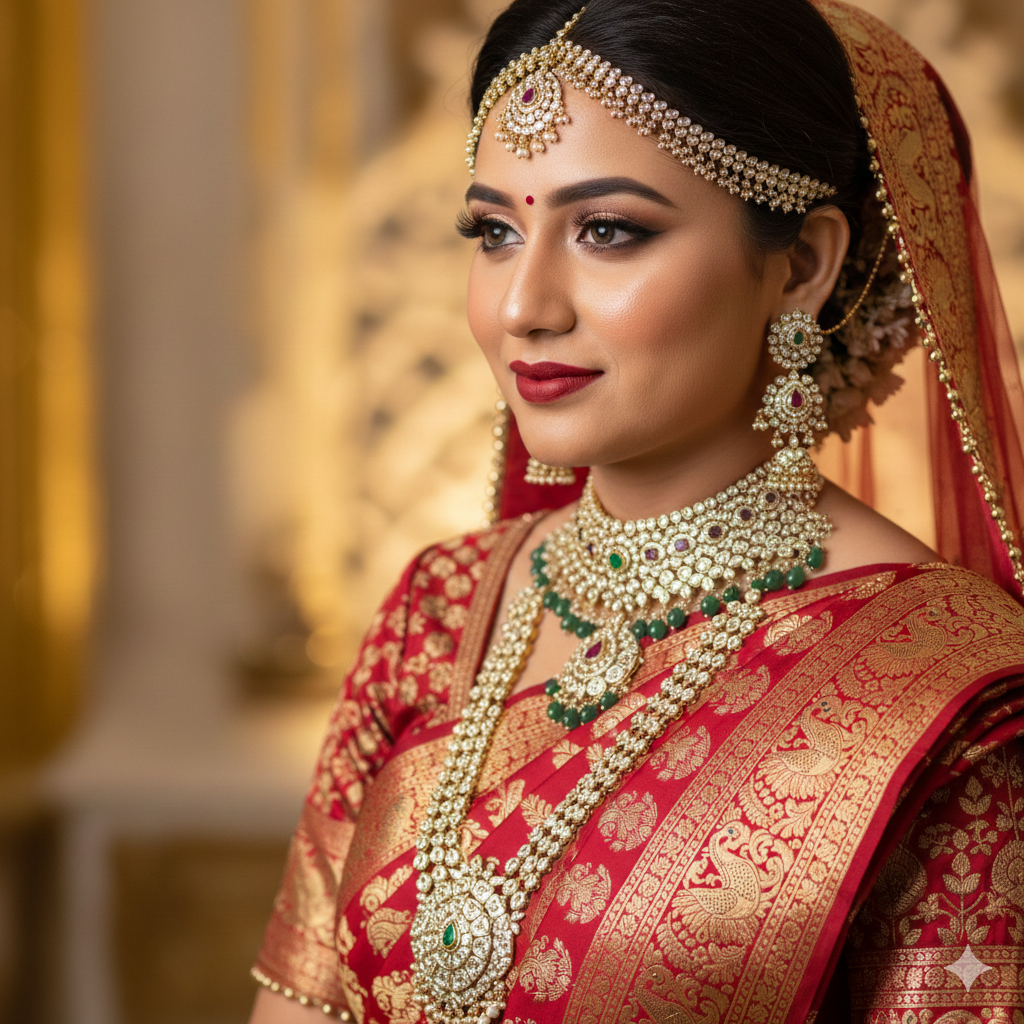 Gemini AI Saree Look Photo Prompts for Indian Girls (Ultra-Realistic) 2026