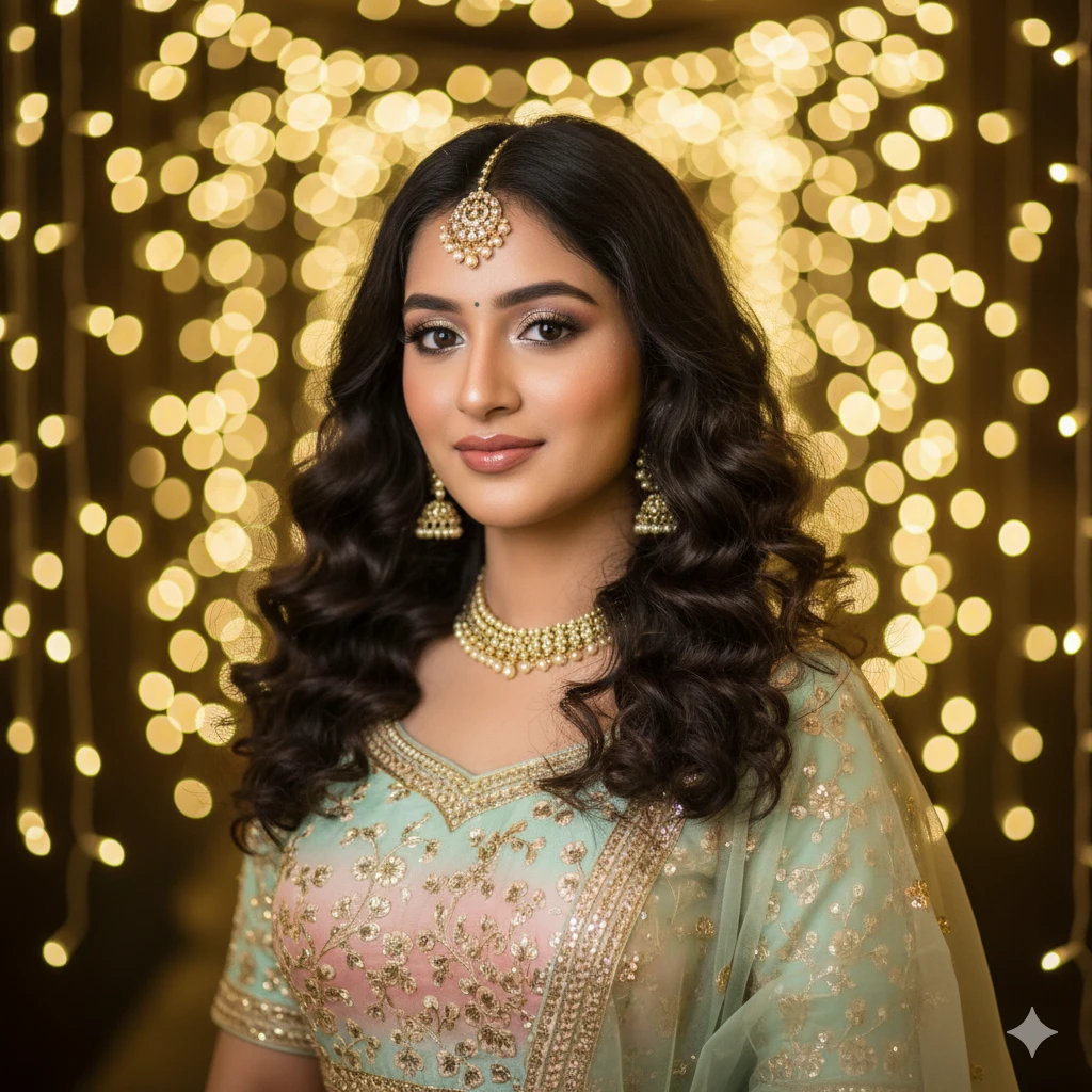 Top 10 Gemini AI Photo Prompt Copy Paste Trending Indian Fashion Looks