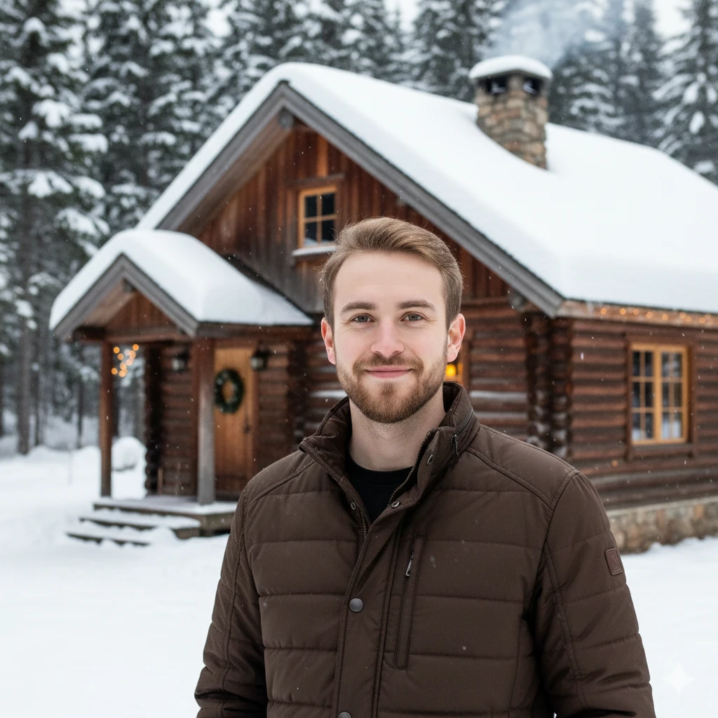 Top 20 Gemini AI Man Prompts – Winter HD Portraits 2026