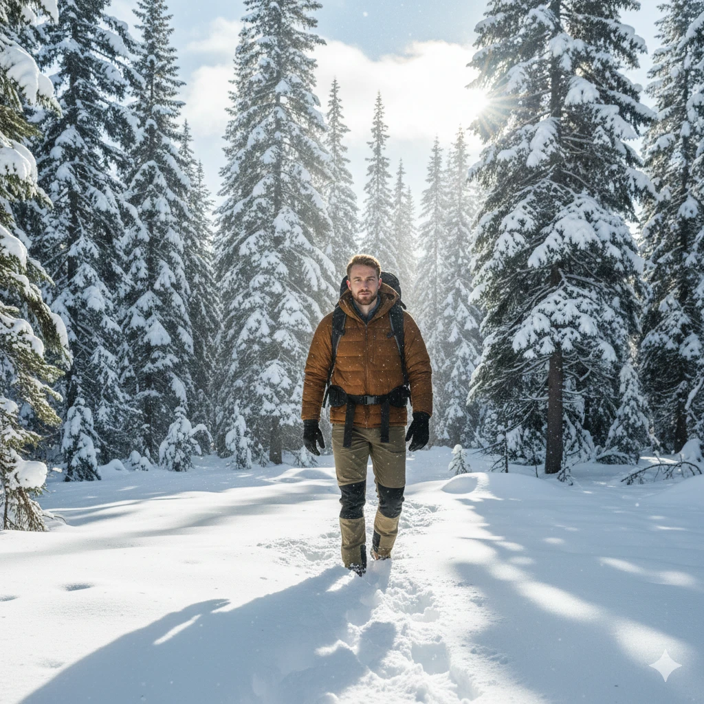 Top 20 Gemini AI Man Prompts – Winter HD Portraits 2026