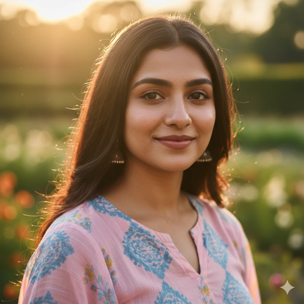 Best Gemini AI Photo Prompts for Indian Girls Instagram Reels & DP