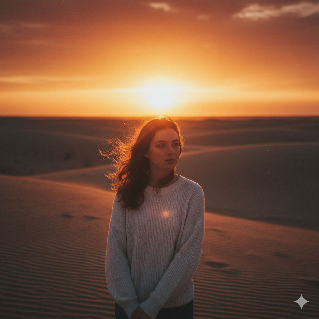 Gemini AI Photo Prompt Copy Paste – Cinematic Portrait Prompts 2025