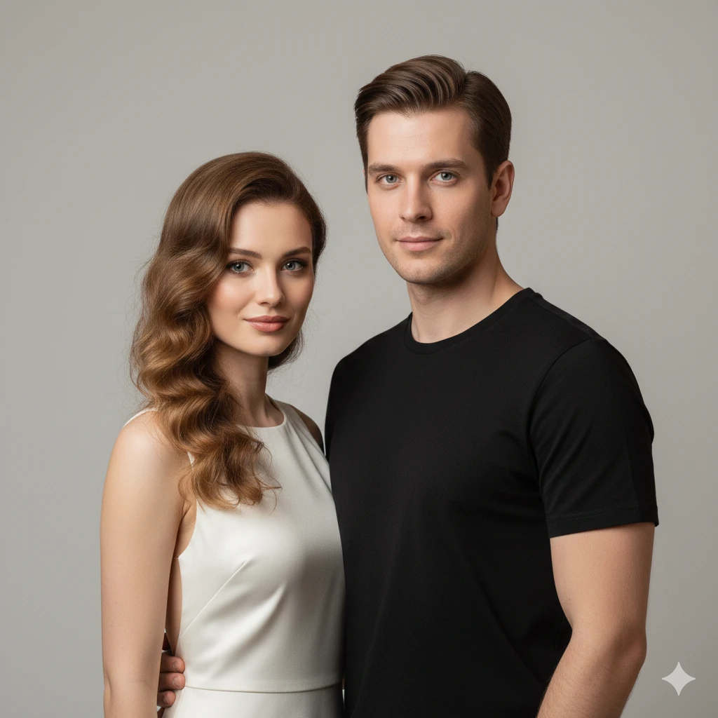 Top 20 Gemini AI Photo Prompt Copy Paste Easy Prompts for Boy Girl Couple Photos