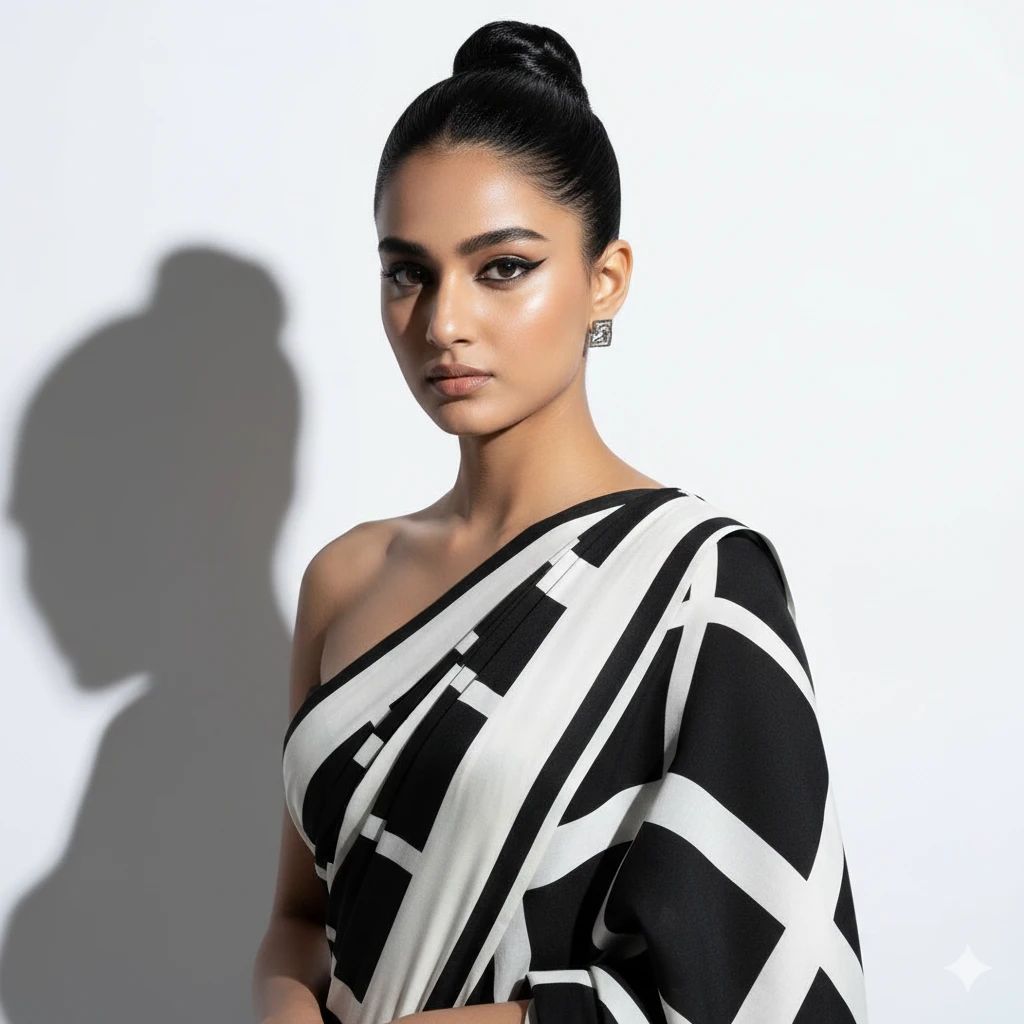 Top 10 Gemini AI Photo Prompt Copy Paste Trending Indian Fashion Looks