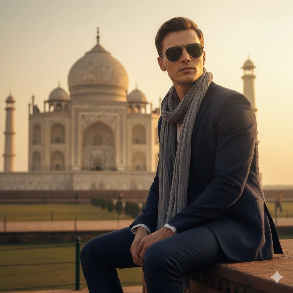 Top 10 Google Gemini AI Photo Prompts 2025 Trending Indian Boys Styles