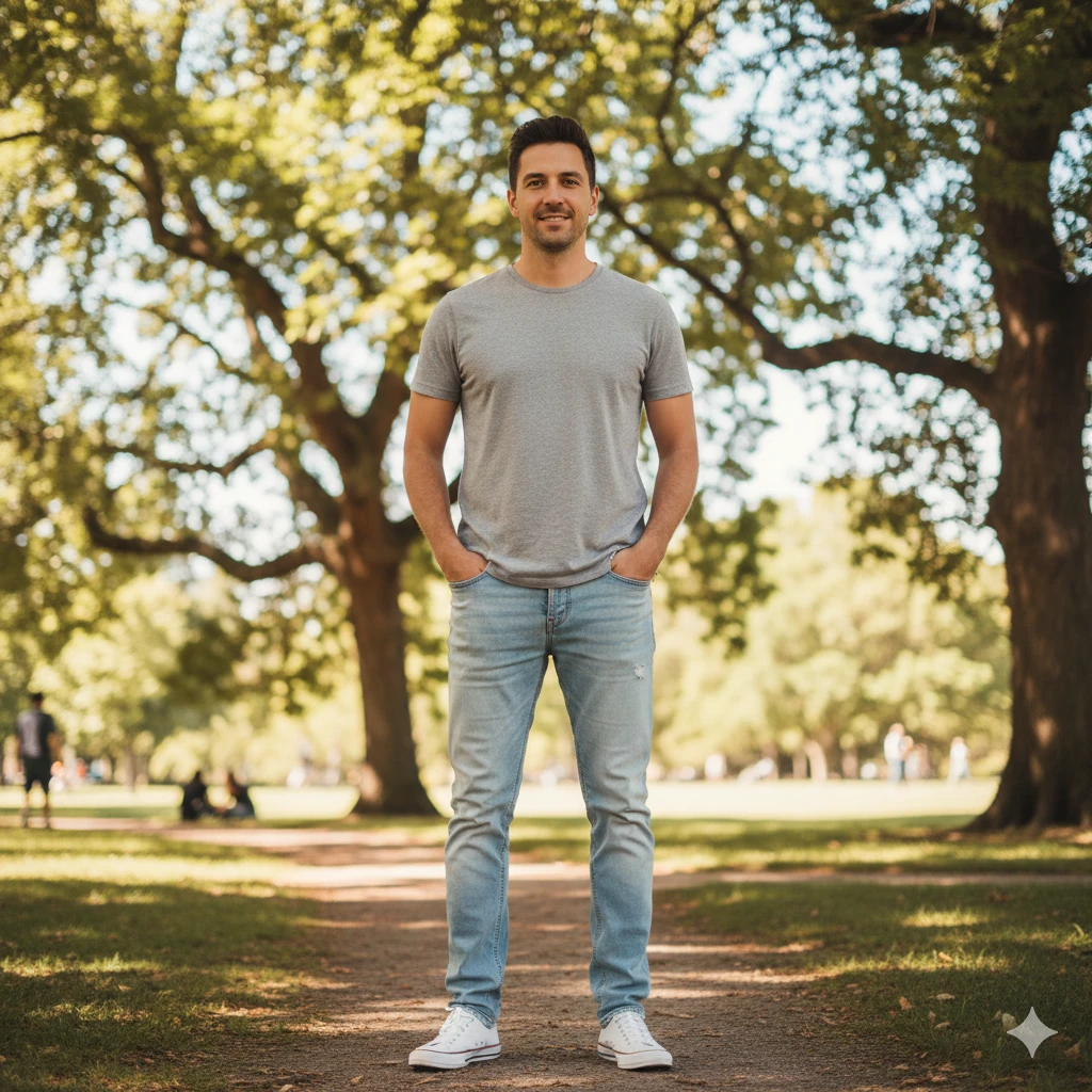 Gemini AI Photo Prompt Copy Paste Trending Boy Photo Editing Prompts for Men 