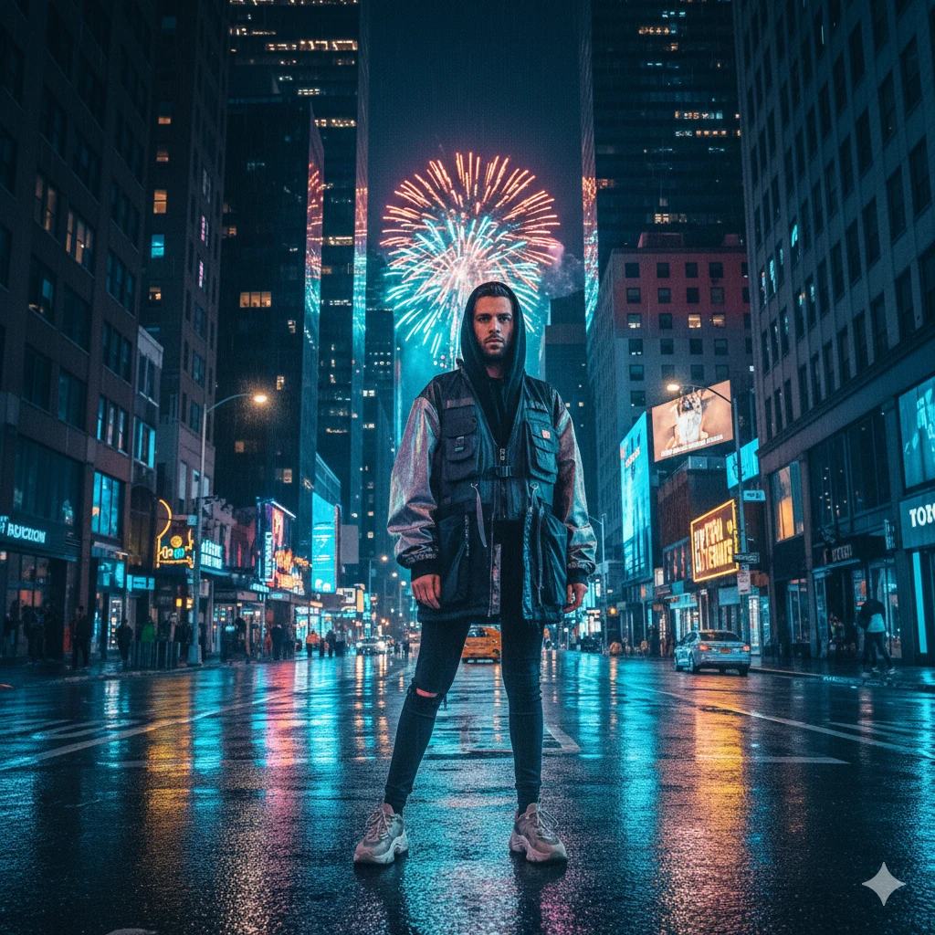 New Year Special Gemini AI Photo Prompt Copy Paste Guide