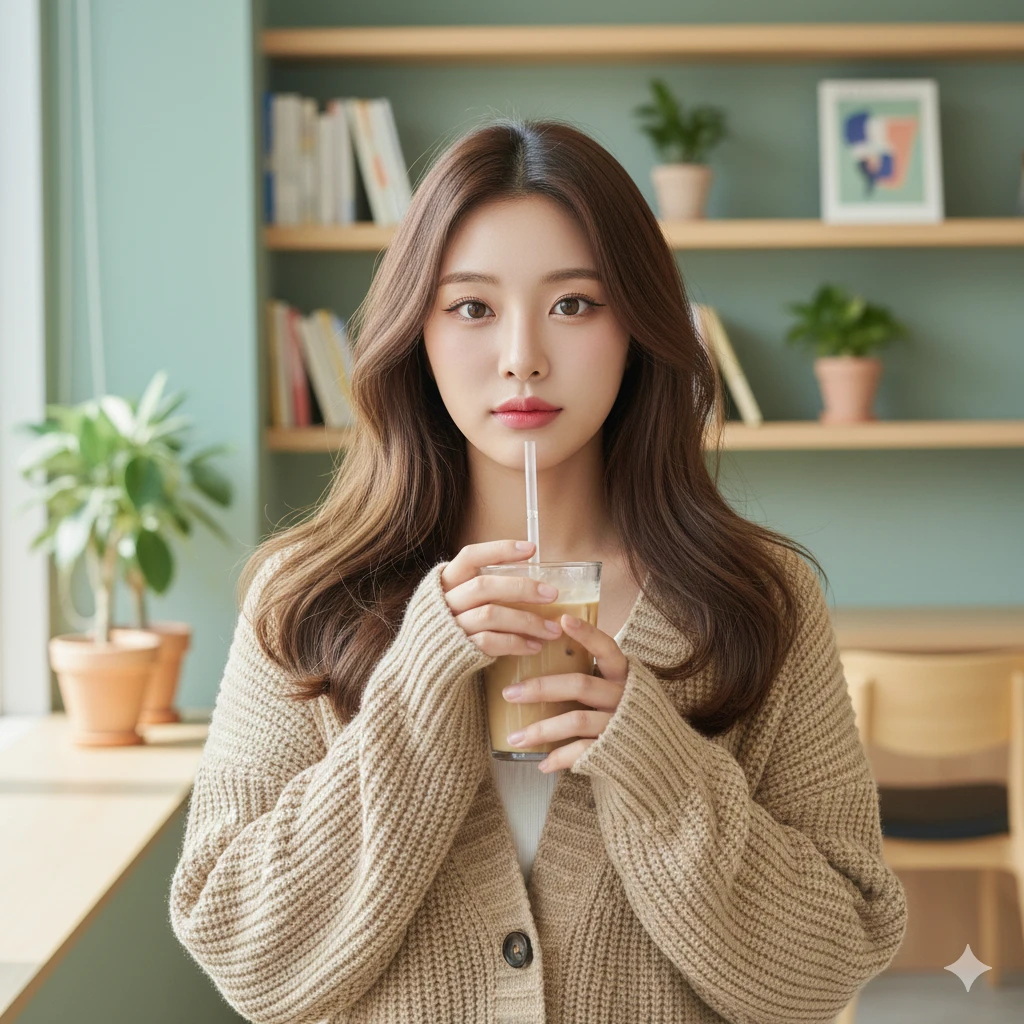 Top 10 Korean Girl Look Gemini AI Prompts (Most Viral)