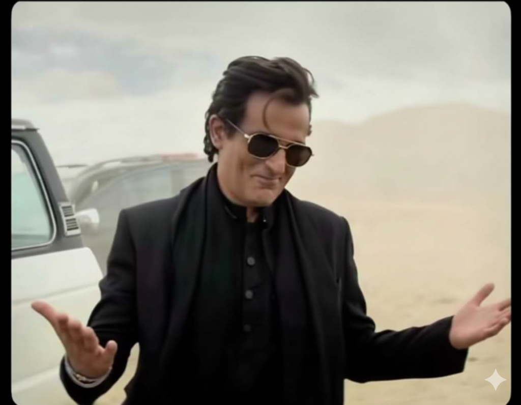 Rehman Dakait Photo Editing Prompt Dhurandhar Movie – Best Gemini AI Prompt (Copy Paste)